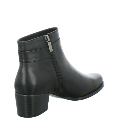 Regarde le ciel Stiefel ungefüttert Schwarz