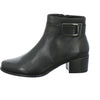 Regarde le ciel Stiefel ungefüttert Schwarz