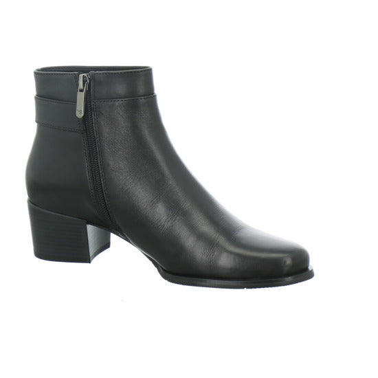 Regarde le ciel Stiefel ungefüttert Schwarz