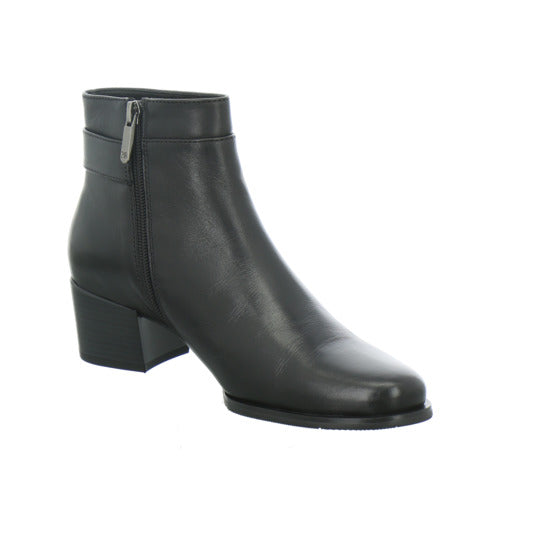 Regarde le ciel Stiefel ungefüttert Schwarz
