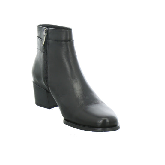 Regarde le ciel Stiefel ungefüttert Schwarz