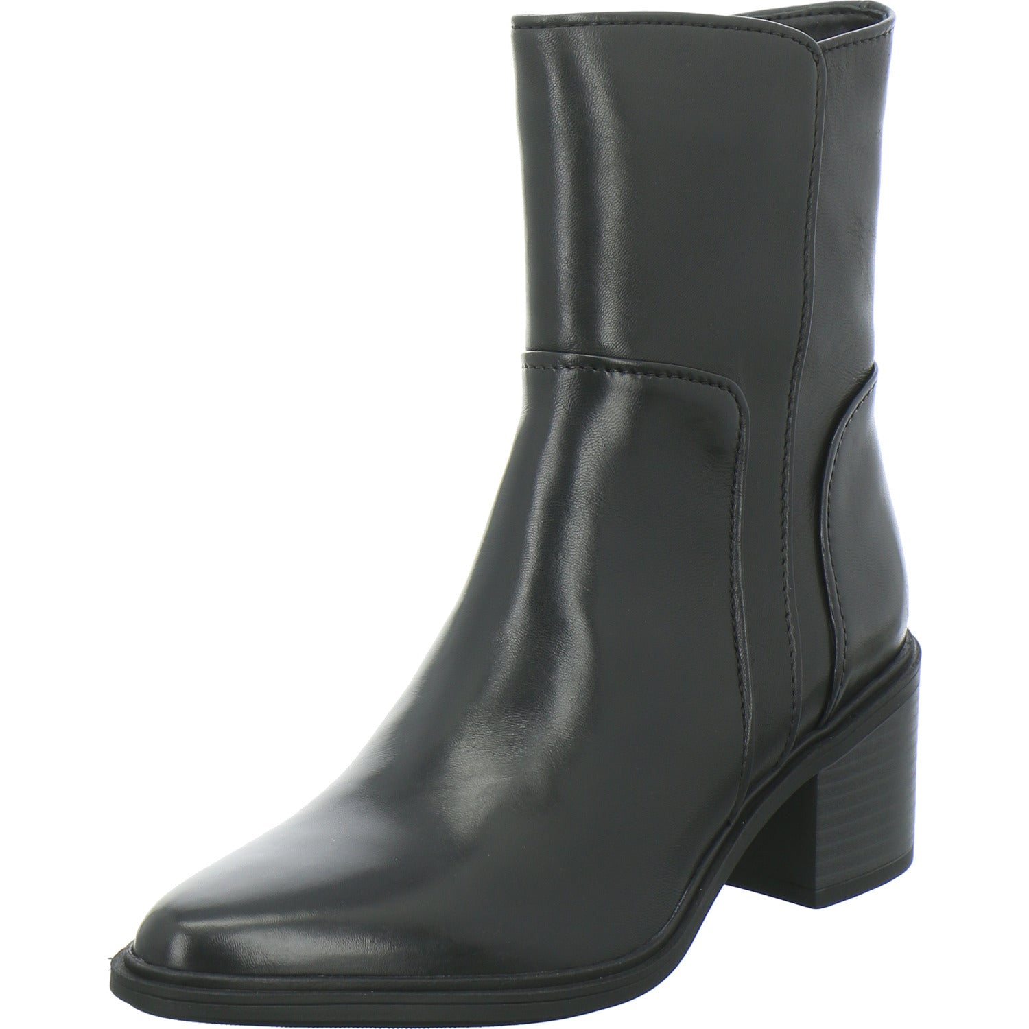 Regarde le ciel Stiefel Damen Schwarz