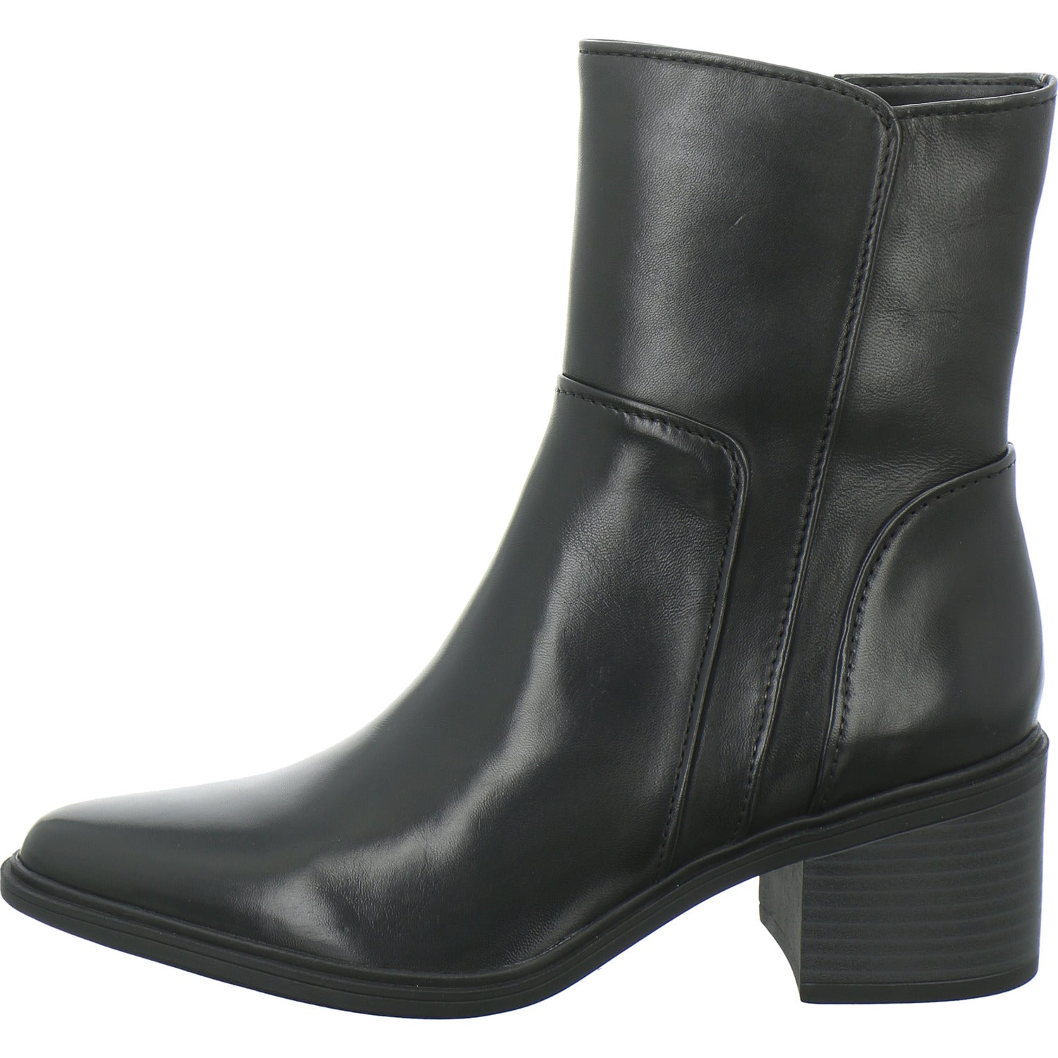 Regarde le ciel Stiefel Damen Schwarz