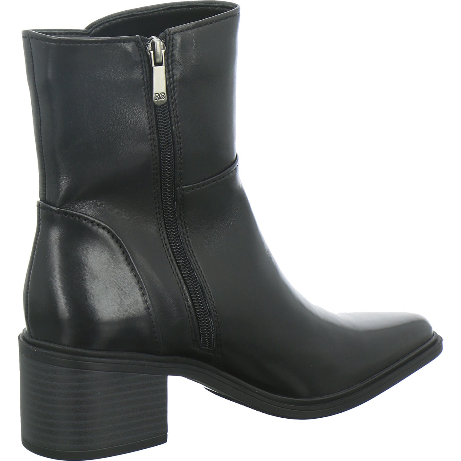 Regarde le ciel Stiefel Damen Schwarz