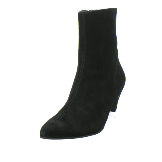Paul Green Stiefel ungefüttert Schwarz