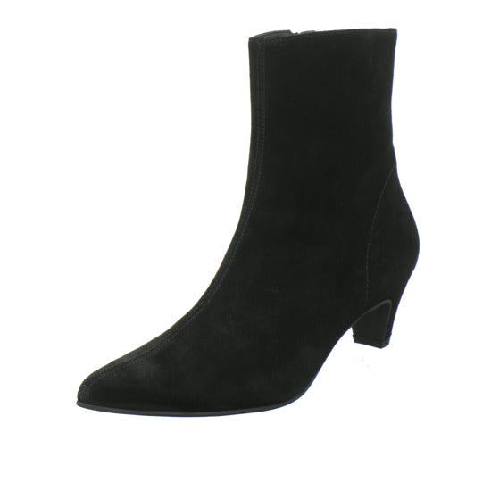 Paul Green Stiefel ungefüttert Schwarz