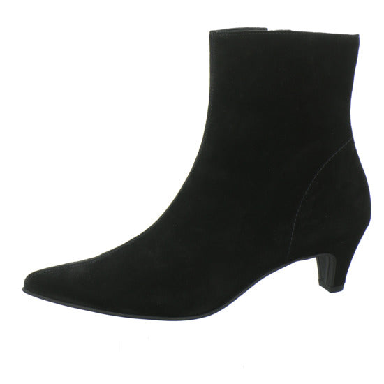Paul Green Stiefel ungefüttert Schwarz