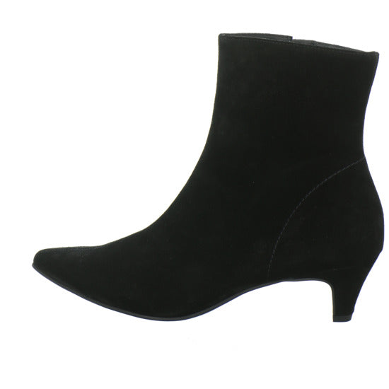 Paul Green Stiefel ungefüttert Schwarz