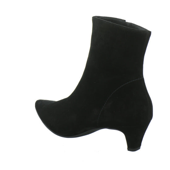 Paul Green Stiefel ungefüttert Schwarz