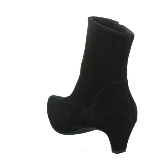 Paul Green Stiefel ungefüttert Schwarz