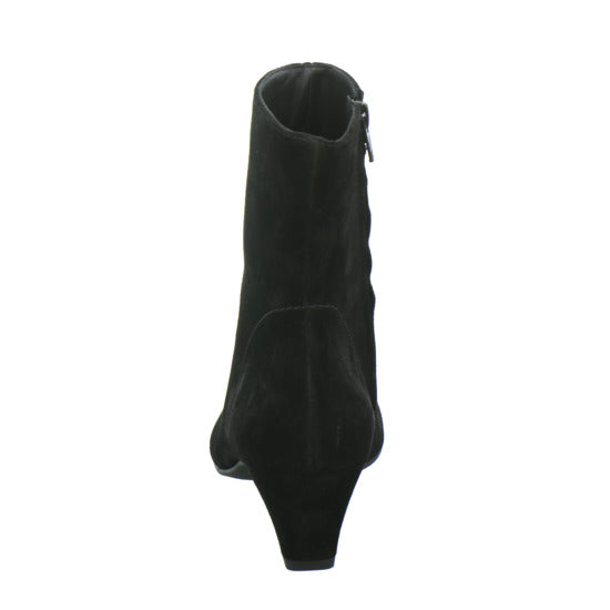 Paul Green Stiefel ungefüttert Schwarz