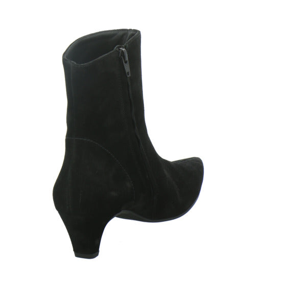 Paul Green Stiefel ungefüttert Schwarz