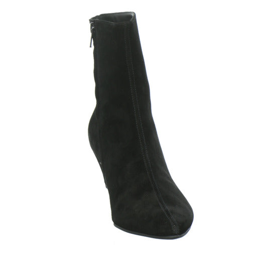 Paul Green Stiefel ungefüttert Schwarz