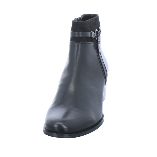 Regarde le ciel Stiefel Damen Schwarz