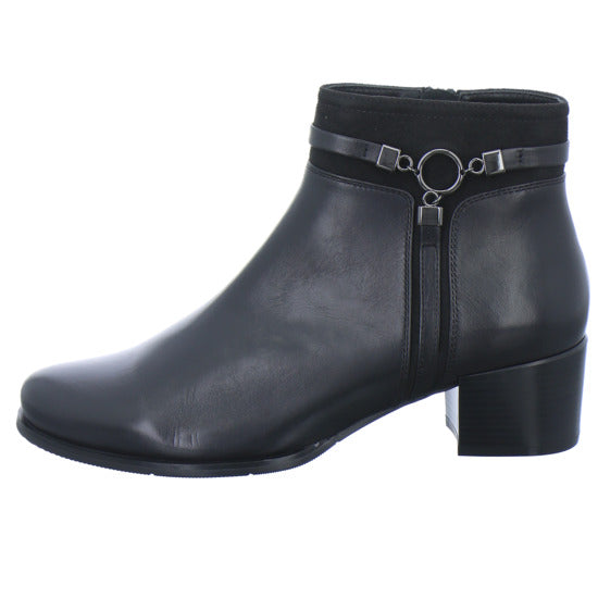 Regarde le ciel Stiefel Damen Schwarz