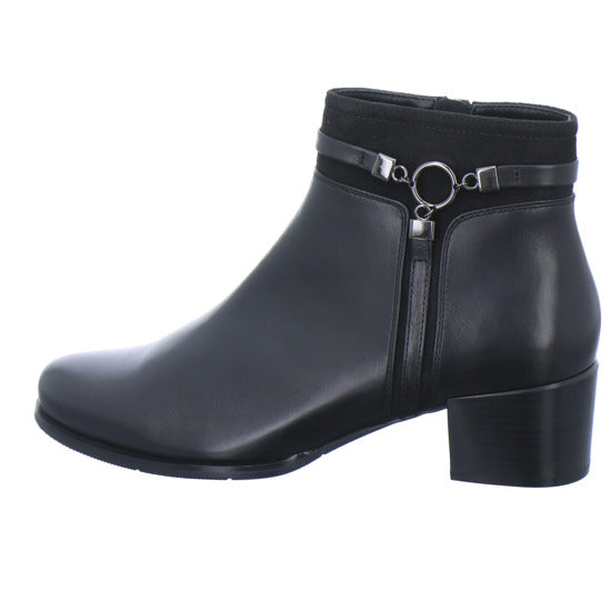 Regarde le ciel Stiefel Damen Schwarz