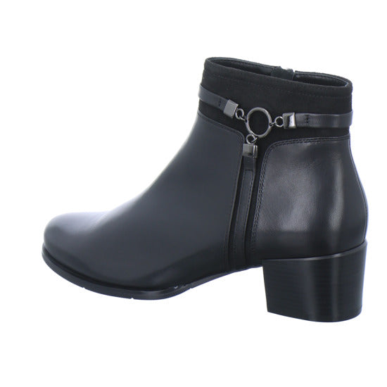 Regarde le ciel Stiefel Damen Schwarz
