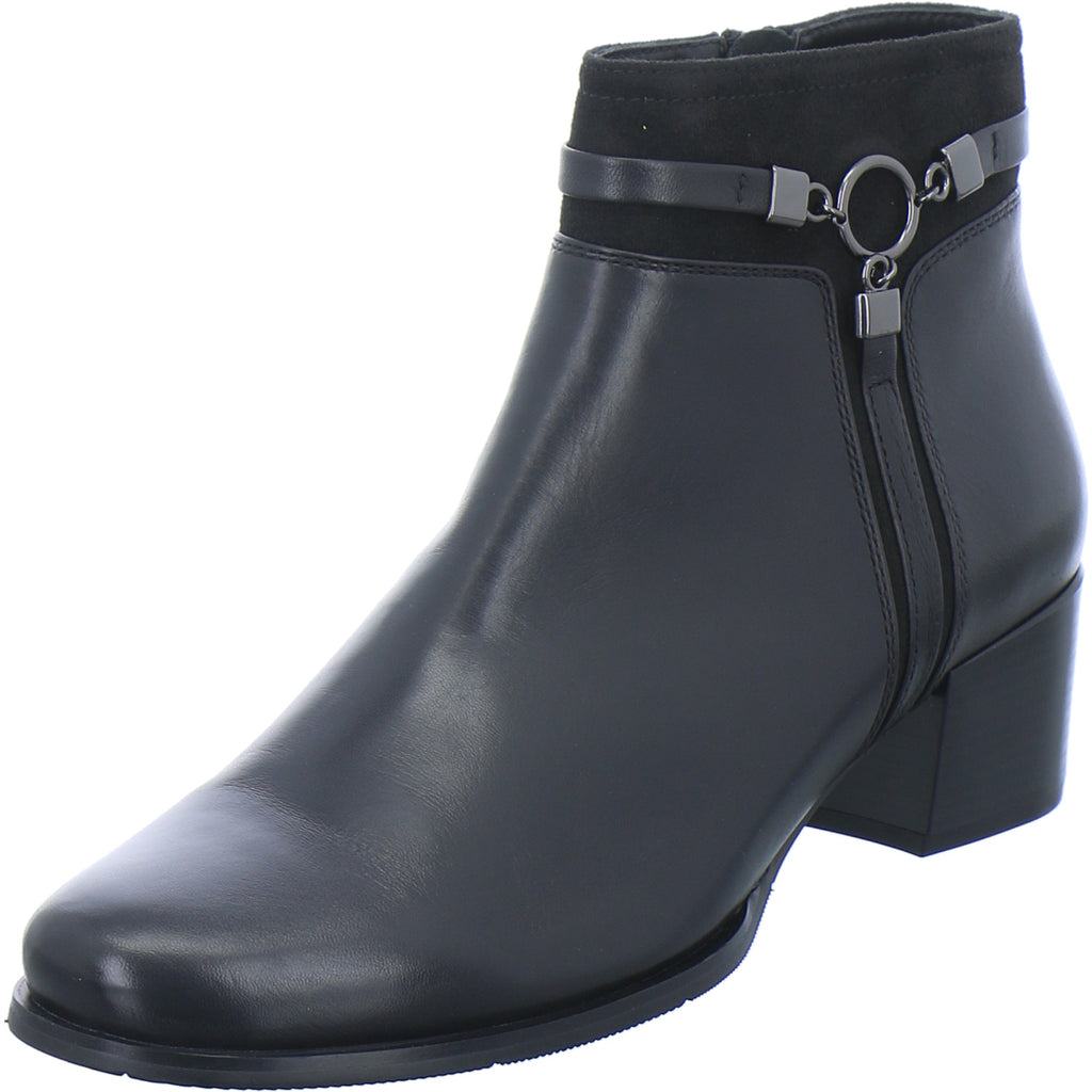 Regarde le ciel Stiefel Damen Schwarz
