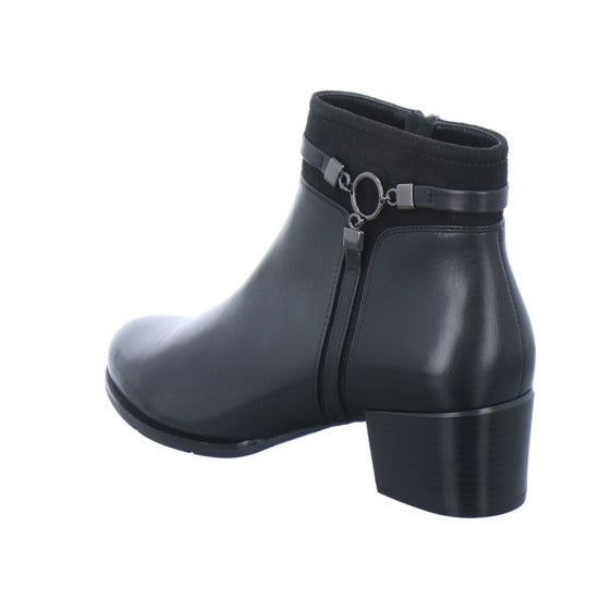 Regarde le ciel Stiefel Damen Schwarz