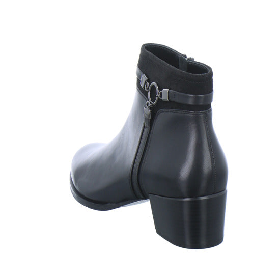 Regarde le ciel Stiefel Damen Schwarz