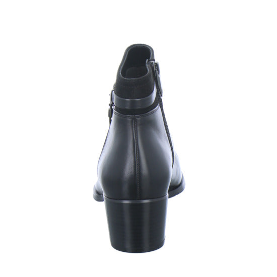 Regarde le ciel Stiefel Damen Schwarz