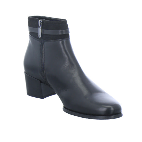 Regarde le ciel Stiefel Damen Schwarz