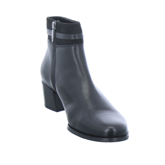 Regarde le ciel Stiefel Damen Schwarz