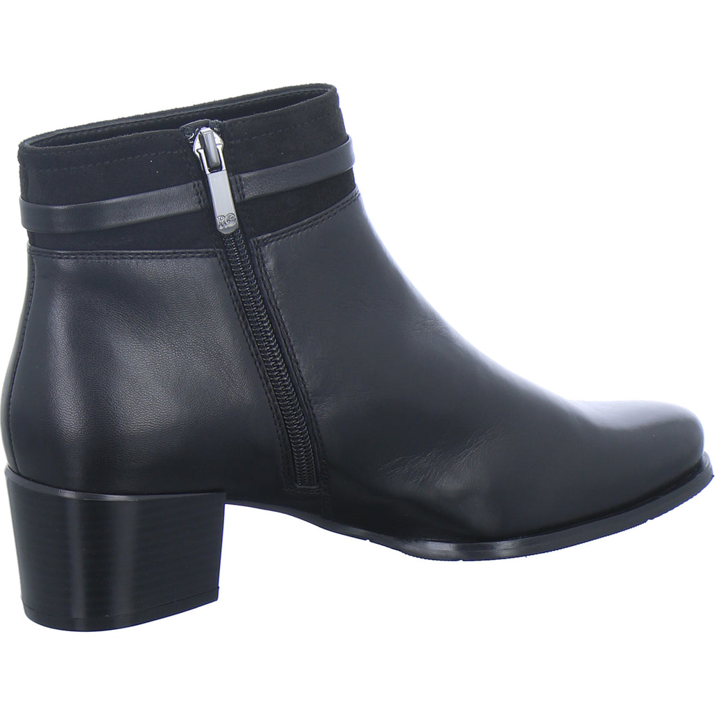 Regarde le ciel Stiefel Damen Schwarz