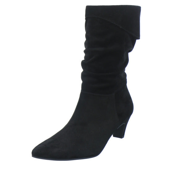 Paul Green Stiefel Damen Schwarz