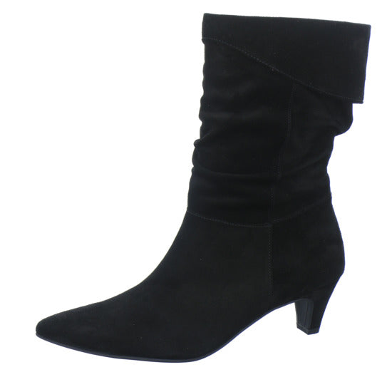 Paul Green Stiefel Damen Schwarz