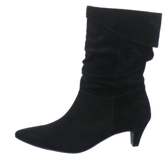 Paul Green Stiefel Damen Schwarz