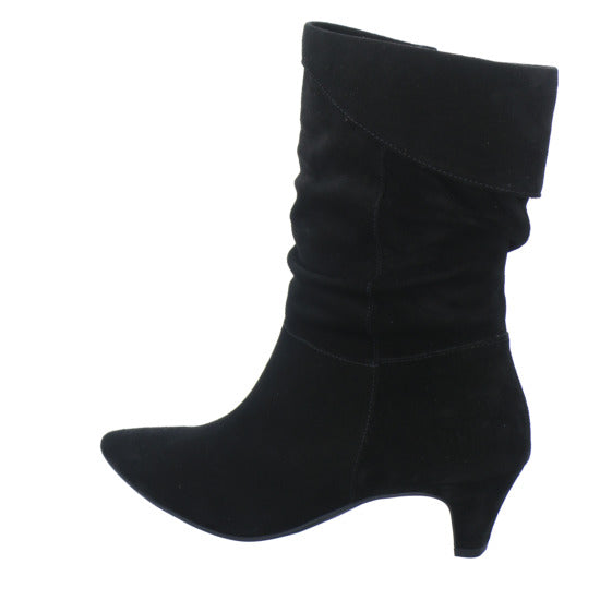 Paul Green Stiefel Damen Schwarz