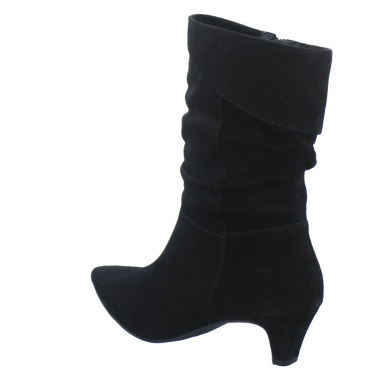 Paul Green Stiefel Damen Schwarz