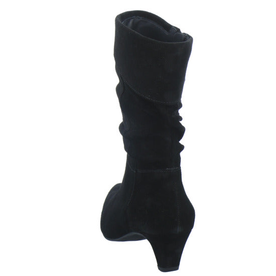 Paul Green Stiefel Damen Schwarz