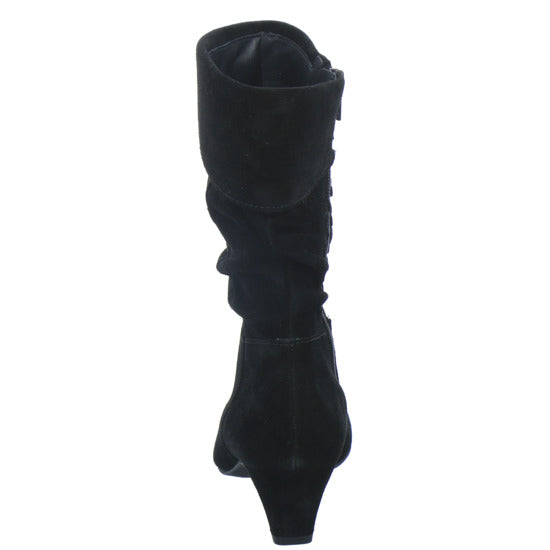 Paul Green Stiefel Damen Schwarz
