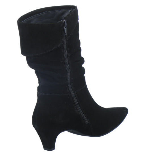 Paul Green Stiefel Damen Schwarz