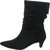 Paul Green Stiefel Damen Schwarz