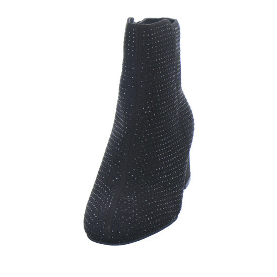 La Strada Stiefel Damen Schwarz
