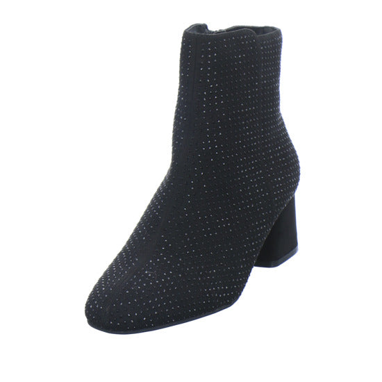 La Strada Stiefel Damen Schwarz
