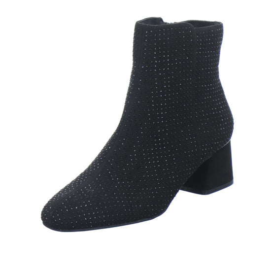 La Strada Stiefel Damen Schwarz