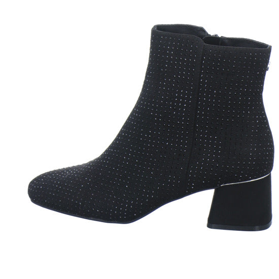 La Strada Stiefel Damen Schwarz