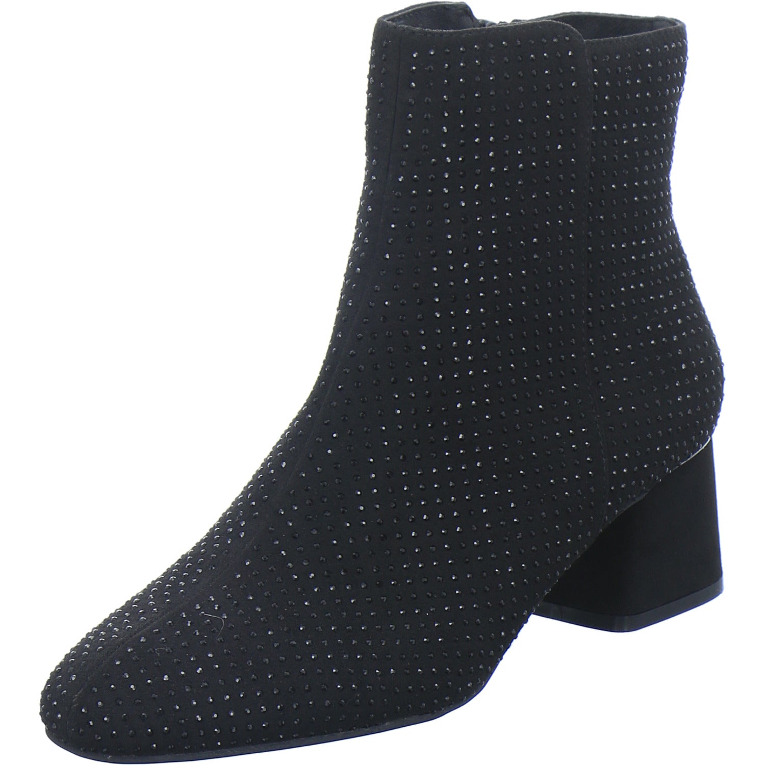 La Strada Stiefel Damen Schwarz