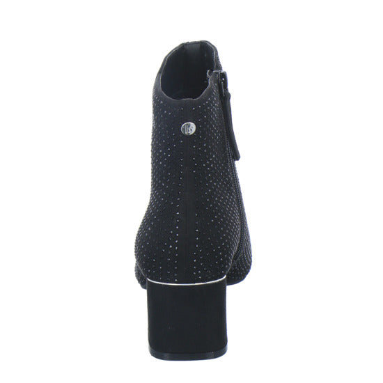 La Strada Stiefel Damen Schwarz