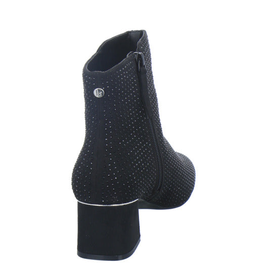 La Strada Stiefel Damen Schwarz