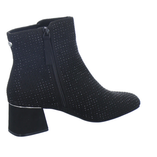 La Strada Stiefel Damen Schwarz