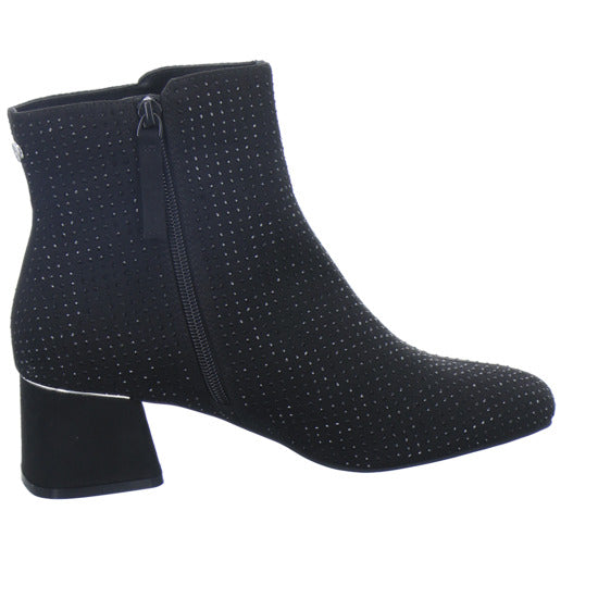 La Strada Stiefel Damen Schwarz