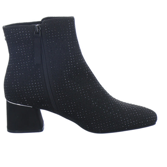 La Strada Stiefel Damen Schwarz