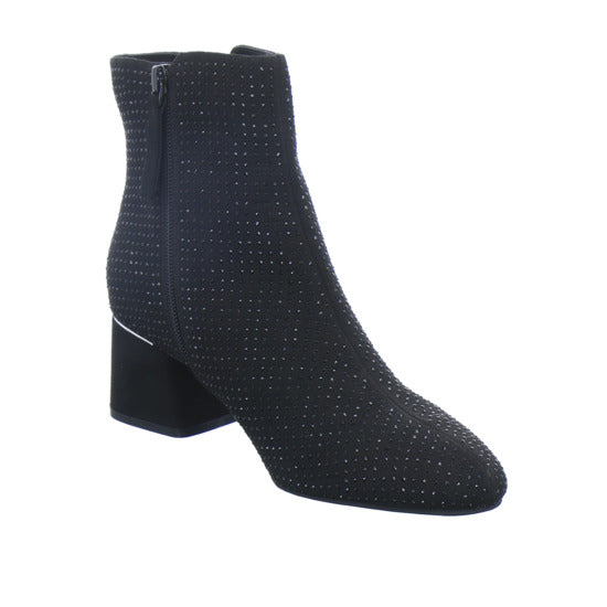 La Strada Stiefel Damen Schwarz