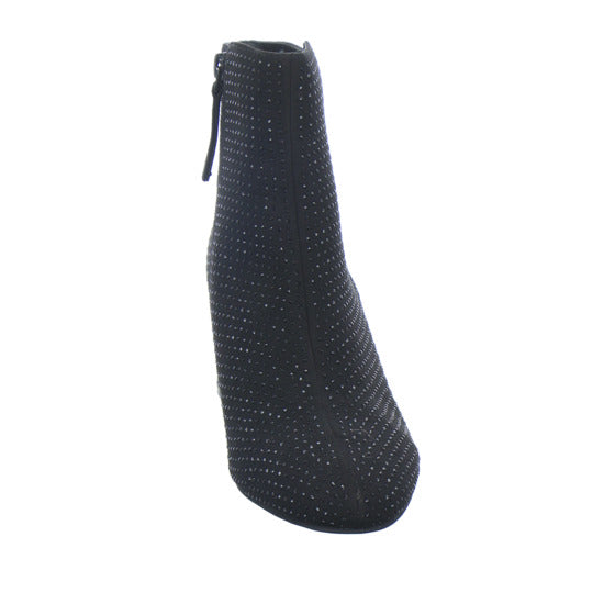 La Strada Stiefel Damen Schwarz