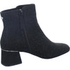 La Strada Stiefel Damen Schwarz